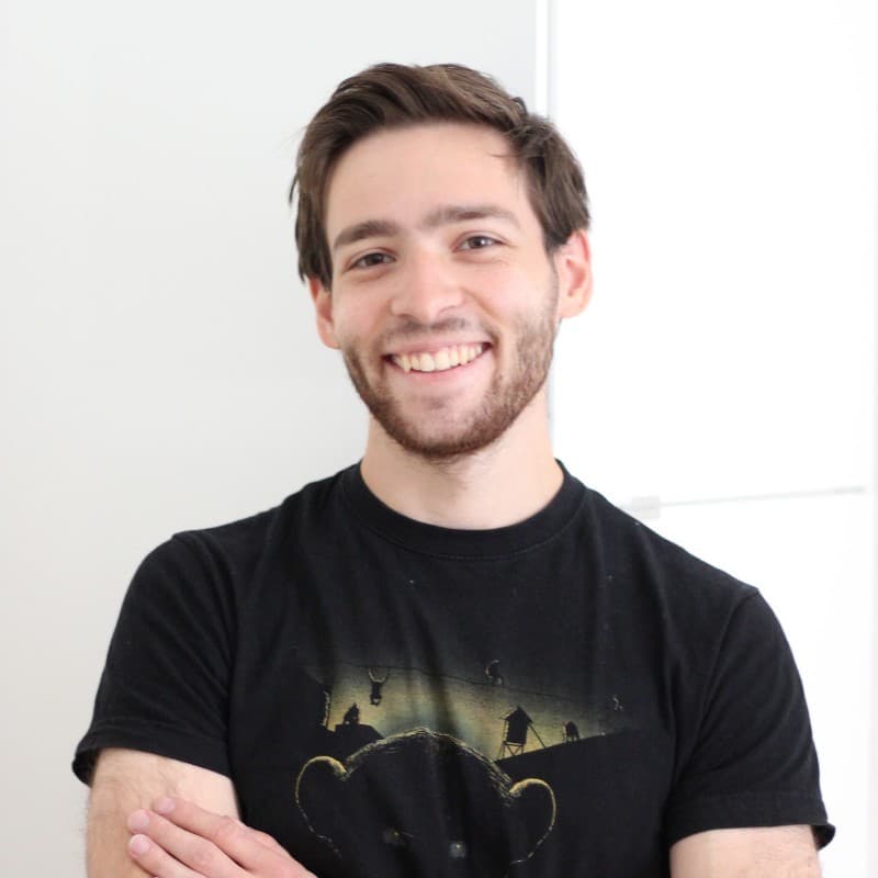 William Tatarko, Co-founder and CTO of Tenderpool