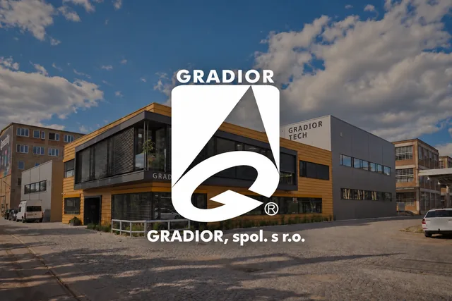 Budova GRADIOR TECH v Brně